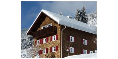Hotels und Ferienwohnungen im Oberallgäu - Österreich - Vorsäßhütte