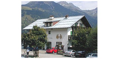 Hotels und Ferienwohnungen im Oberallgäu - Ausstattung: Parkplatz - Linder