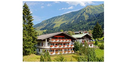 Hotels und Ferienwohnungen im Oberallgäu - Ausstattung: Sauna - Österreich - Peter Paul Ferienwohnungen