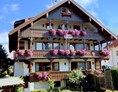 Unterkunft im Allgäu: Ferienwohnungen Haus Bergblick in Oberstdorf im Allgäu - Ferienwohnungen Haus Bergblick in Oberstdorf im Allgäu