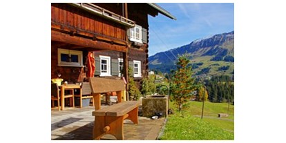 Hotels und Ferienwohnungen im Oberallgäu - Mahdtal