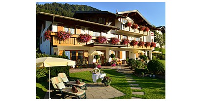 Hotels und Ferienwohnungen im Oberallgäu - Vorarlberg - Haus Monte Bianco
