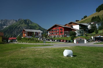 Unterkunft im Allgäu: IFA Hotel Alpenrose