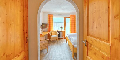 Hotels und Ferienwohnungen im Oberallgäu - Unterkunftsart: Pension, Hotel Garni, Gasthof - Alpenhof