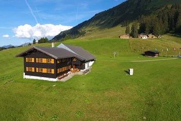 Unterkunft im Allgäu: Westegghütte