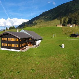 Unterkunft im Allgäu: Westegghütte