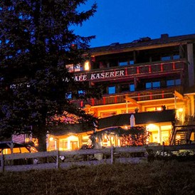 Unterkunft im Allgäu: Hotel - Pension Kaserer in Fischen im Allgäu - Panorama - Hotel Kaserer in Fischen im Allgäu