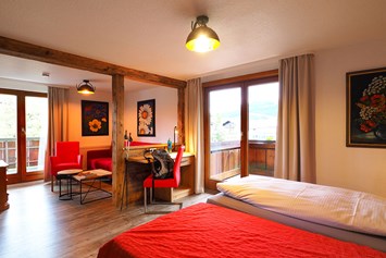 Unterkunft im Allgäu: Hotel - Hotel Garni Kaserer in Fischen im Allgäu - Panorama - Hotel Kaserer in Fischen im Allgäu