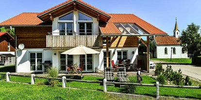 Hotels und Ferienwohnungen im Oberallgäu - Vorteilskarte: Allgäu-Walser-Card - Fischen im Allgäu Weiler - Fewo Alexa